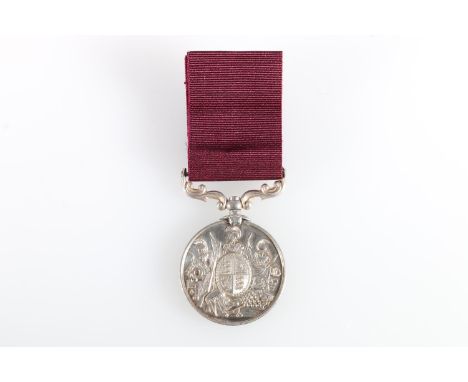 Medal of 26695 3rd Class Master Gunner T Walsh of the 10th Division CST Brigade of the Royal Artillery comprising Victoria (3