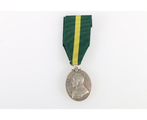 Medal of 731 Private R R Macdonald of the Lovat's Scouts Yeomanry comprising George V (bareheaded bust wearing Field Marshal'