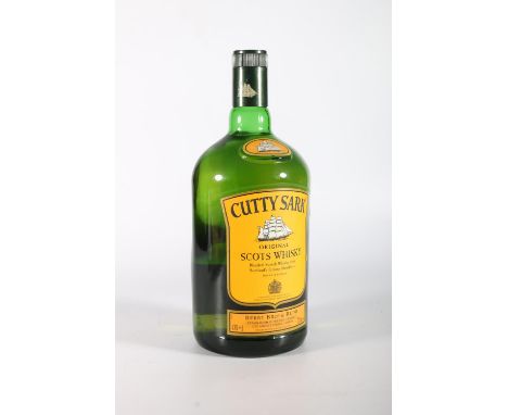 CUTTY SARK blended Scotch whisky bottled by Berry Brothers and Rudd, 43% abv. 2litres. 