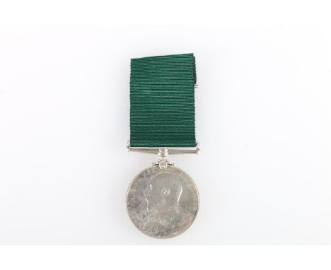 Medal of 2241 Lance Corporal R McLachlan of the 5th Volunteer Battalion Argyll &amp; Sutherland Highlanders comprising Edward