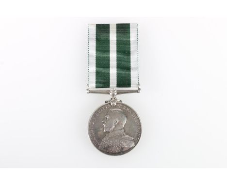 Medal of EB355 Engine Room Artificer R Hamilton of the Royal Naval Reserve comprising George V (bareheaded bust wearing Admir