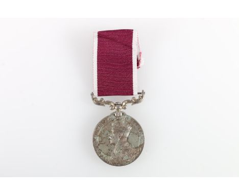 Medal for 20630 Lance Naik Ram Singh of the 102 P Battery comprising George V Indian Army long service and good conduct medal