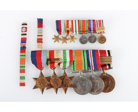 Medals of Florance H S Kelley of the Police Special Constabulary comprising George V (IND IMP variety) Special Constabulary L