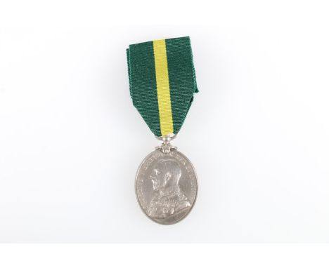 Medal of 469 Private D Gosman of the 6th Battalion Royal Scots comprising George V (bareheaded bust wearing Field Marshal's u