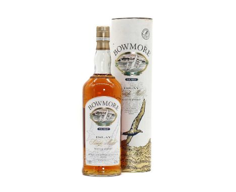 Bowmore, Islay Single Malt Scotch Whisky, Surf , 40% vol, 1 litre (1, presentation tube)