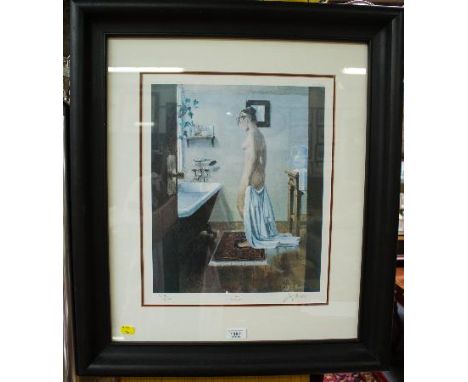 TED JONES ''GRACE'' LIMITED EDITION PRINT