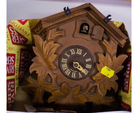 CUCKOO CLOCK (AF)