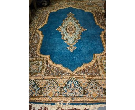 PERSIAN KERMAN CARPET