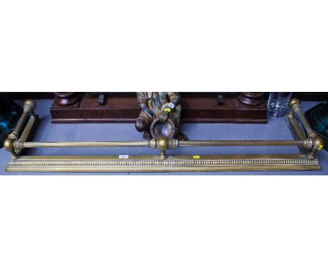 QUALITY BRASS FENDER
