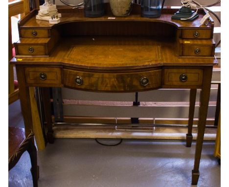 MODERN LADIES WRITING DESK