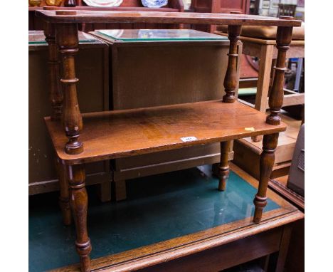 2 TIER SHELF