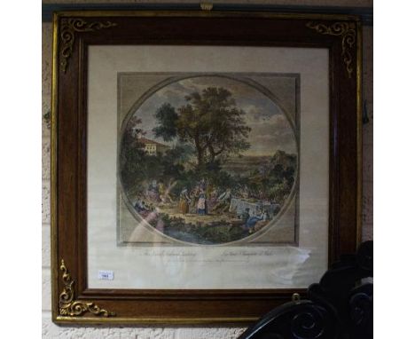 ITALIAN WEDDING PRINT