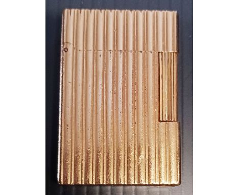 A FRENCH DUPONT LIGHTER