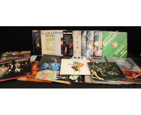 Vinyl Records - LP's including Jimi Hendrix, Frank Sinatra, etc
