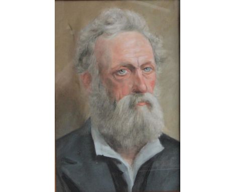 Howard (20th century) Portrait of a Gentleman, oil, signed, 37cm x 25cm