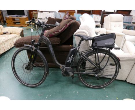 Raleigh Motus Grand Tour E Bike 