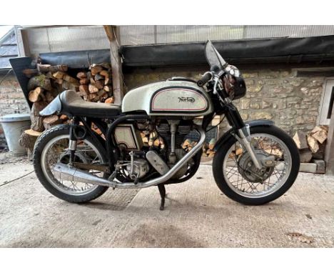 Registration No: EHL 251 Frame No: G1045666 Engine No: G1045666 CC: 500 MOT: Exempt1950s Norton Special was done many years a