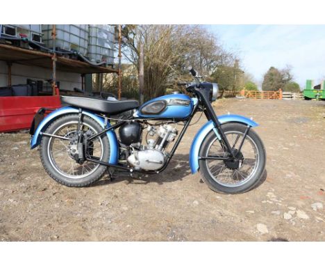 Registration No: XFO 321 Frame No: T20-T18011 Engine No: T20-18011 CC: 200 MOT: ExemptPurchased as a restoration projectMuch 