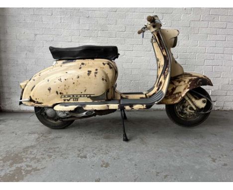 lambretta Auctions Prices | lambretta Guide Prices