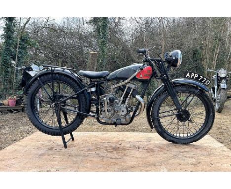 Registration No: T.B.A Frame No: 23/ 3? /24608 Engine No: 72/25355/23 CC: 123 MOT: ExemptPart of a collection of machinesRest