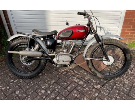 Registration No: Unregistered Frame No: T.B.A Engine No: T.B.A CC: 200 MOT: N/ABuilt by Bob Haines - a former Meriden employe