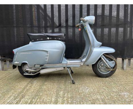 lambretta Auctions Prices | lambretta Guide Prices