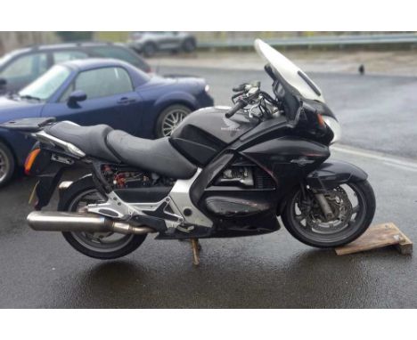 Registration No: HJ10 LSU Frame No: JH2SC51A69K700831 Engine No: SC51E2610335 CC: 1300 MOT: NoneCurrent owner since 2016Has b