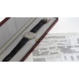 18CT PIAGET AUTOMATIC WITH BOX REFERENCE 13433