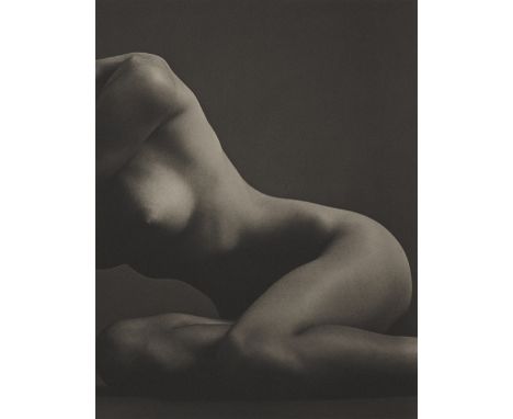 Platinum-Palladium-Print auf Bütten 1996. 37 x 28,5 cm (49 x 38 cm). Rückseitig mit Bleistift signiert, datiert, betitelt und