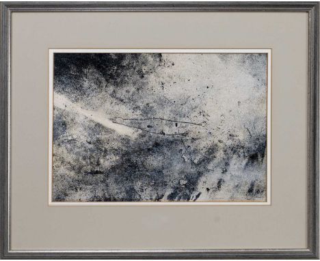 * ANDA PATERSON RSW RGI PAI (SCOTTISH 1935 - 2022), SHORE BIRD watercolour on paper, signed, titled and dated '88mounted, fra