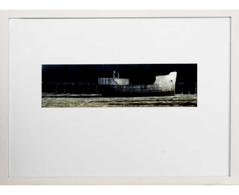 * MICHAEL DURNING PPAI PAI RSW (SCOTTISH b. 1970), UNTITLED acrylic on board, signed and dated 1998mounted, framed and under 