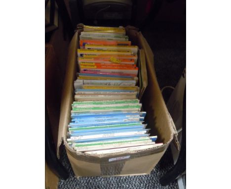 A selection of Ordnance survey guides and maps including England and local