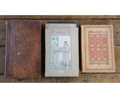 Bunyan (J), THE PILGRIM'S PROGRESS, WITH ORIGINAL NOTES BY THOMAS SCOTT, CHAPLAIN TO THE LOCK HOSPITAL, full leather, engrave
