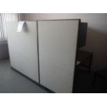 ASST'D DESK, CHAIRS, SEPERATORSold as a lot