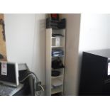 ASST'D OFFICE STATIONARIES, SHELF, ETC.Sold as a lot