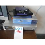 ASST'D VIDEO RECORDER, MODEM, ETC.Sold as a lot