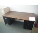 ASST'D METAL DESK, ETC.Sold as a lot