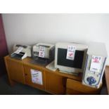 ASST'D COMPUTER, MONITOR, PRINTERS, ETC.Sold as a lot