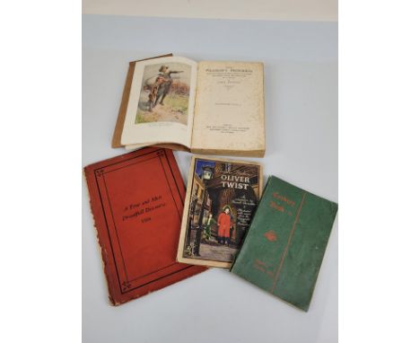A miscellaneous collection of pamphlets, including a Victorian re print of 'A True and Most Dreadful Discourse' 1584 imprinte