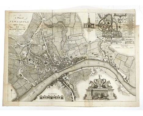 City PlansA New and Complete Plan of London Westminster and Southwark with the Additional Buildings to the Year 1777, engrave