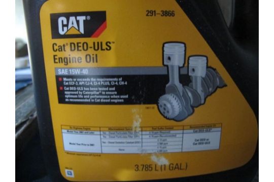  Cat  Deo Engine  Oil  Sae 15w 40 Msds impremedia net