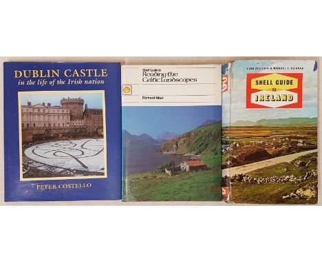 Shell Guide to Reading the Celtic Landscapes by Richard Muir;&nbsp;The Shell Guide to Ireland by Lord Killanin &amp; Duignan 