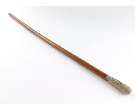 A military swagger stick for The Argyll and Sutherland Highlanders, Princess Louise's, 45cm long.