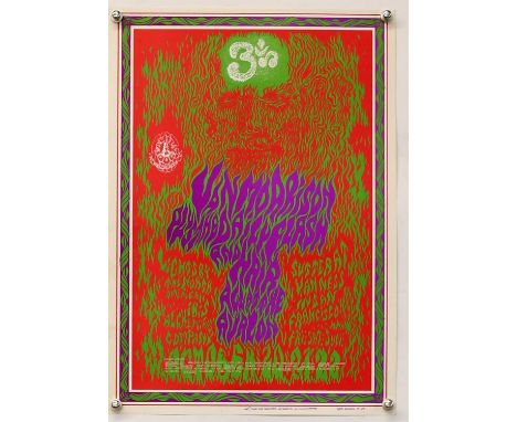 Pink Floyd - Poster - Limited Concert Promo Art Poster Print by Bob Masse,  15x24