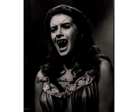 Isobel Black signed 10x8 black and white photo. Isobel Anne Gatward BEM (née Black; born 15 December 1942), known professiona