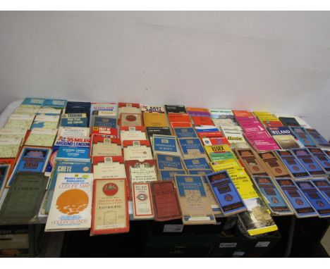 Approx 85 ordnance survey/ road maps