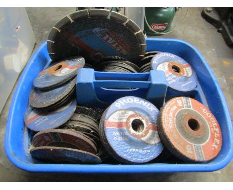 Angle grinder discs
