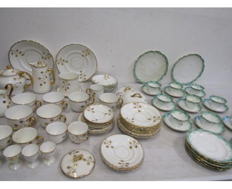 Vintage Part dinner service and part tea set&nbsp;