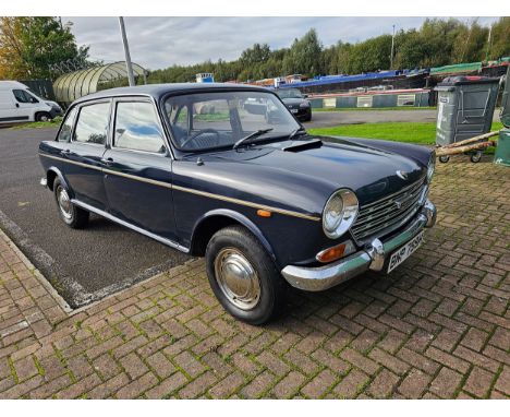 1970 Austin 1800 Mk2, 1798cc. Registration number BNP 799H. Chassis number AHSA42719. Engine number 15008. Sold with the V5C 
