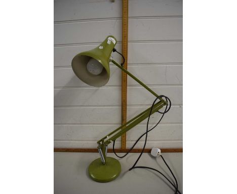 Vintage anglepoise lamp